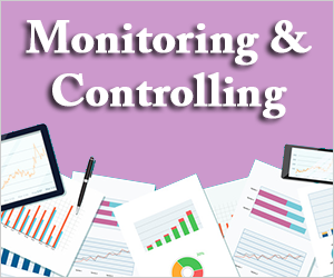 what is monitoring and control